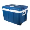 BLOW Tourist Car Fridge 42L Grey/Blue Thermoelectric Portable Cooler
