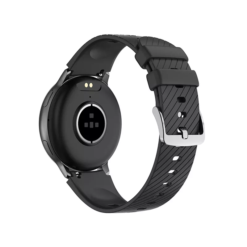TRACER Smartwatch SMR2 Style 1.39in AMOLED Czarny