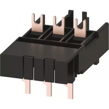 Moduł łączący Siemens SIRIUS 3RA2921-1BA00 do wyłącznika silnikowego 3RV2.1 i stycznika 3RT2.1, rozmiar S00/S0, 3-biegunowy