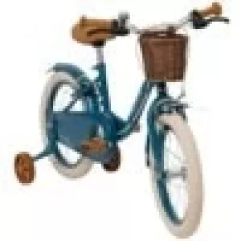 Huffy Vintage 16 Kids Bike Blue (21275W)