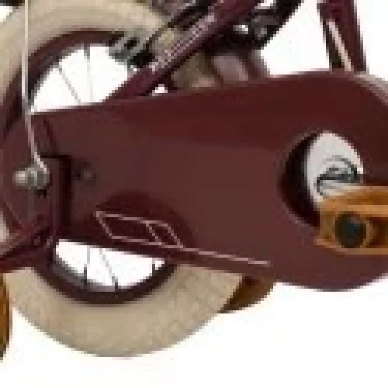 Huffy Vintage 12 Rower Dziecięcy Burgund (22255W)