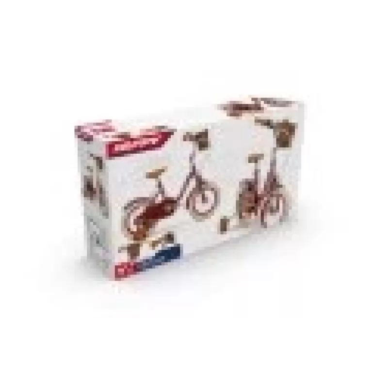 Huffy Vintage 12 Rower Dziecięcy Burgund (22255W)