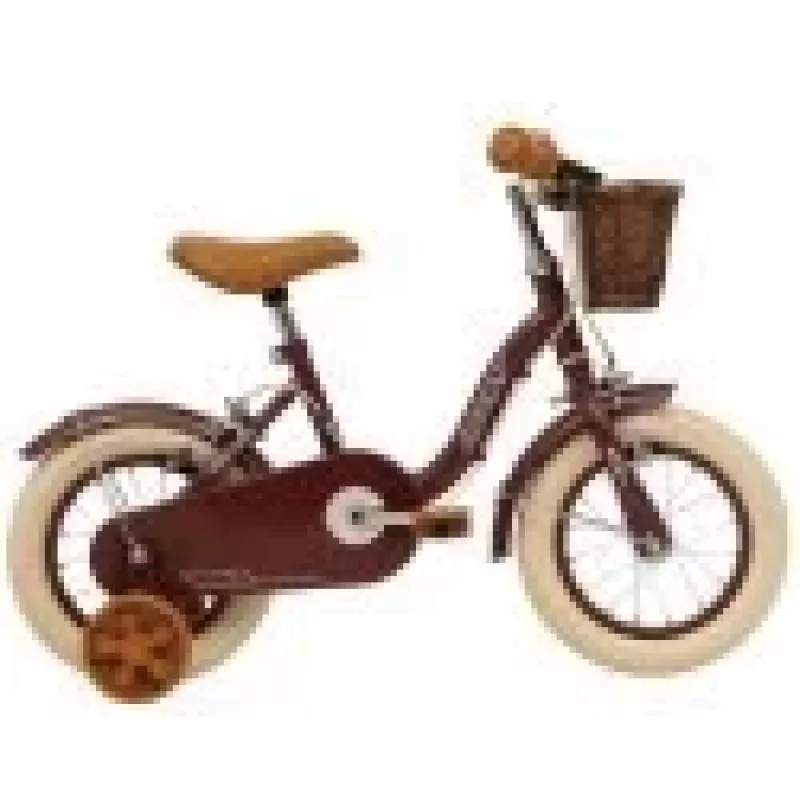 Huffy Vintage 12 Rower Dziecięcy Burgund (22255W)