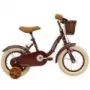 Huffy Vintage 12 Rower Dziecięcy Burgund (22255W)