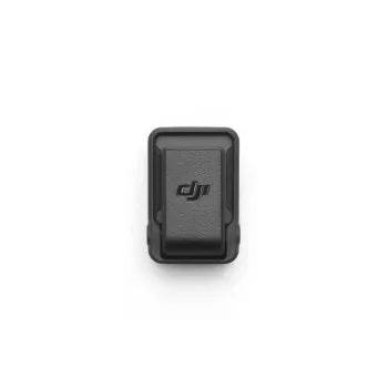 Przewód audio do aparatu DJI Mic 2, 3,5 mm TRS męski – 3,5 mm TRS męski, 0,3 m, czarny