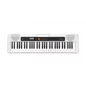Casio CT-S200WE Cyfrowy Syntezator 61 Klawiszy Biały