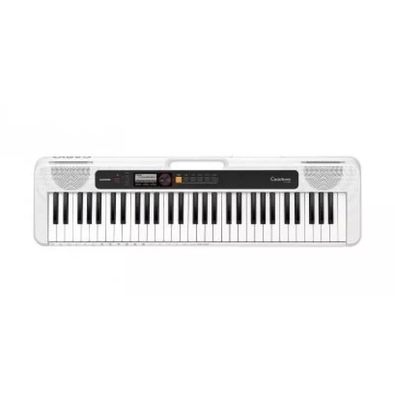 Casio CT-S200WE Cyfrowy Syntezator 61 Klawiszy Biały