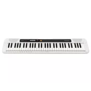 Casio CT-S200WE Cyfrowy Syntezator 61 Klawiszy Biały