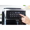 Breville VDF133X Olejowo-parowa frytkownica beztłuszczowa, 7L, 1700W, czarny/srebrny