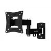 BLOW Uchwyt ścienny do TV 10-27 inch Czarny Stały 15kg VESA 75x75 100x100