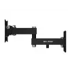 BLOW Uchwyt ścienny do TV 10-27 inch Czarny Stały 15kg VESA 75x75 100x100