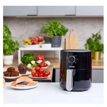 MPM MFR-12 Air Fryer 1500W 3.2L Czarny