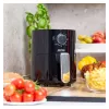 MPM MFR-12 Air Fryer 1500W 3.2L Czarny