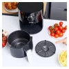 MPM MFR-12 Air Fryer 1500W 3.2L Czarny