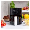 MPM MFR-12 Air Fryer 1500W 3.2L Czarny