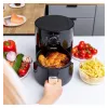MPM MFR-12 Air Fryer 1500W 3.2L Czarny