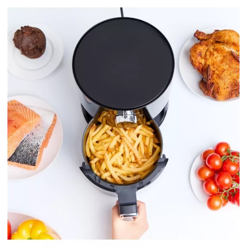 MPM MFR-12 Air Fryer 1500W 3.2L Czarny
