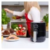 MPM MFR-12 Air Fryer 1500W 3.2L Czarny