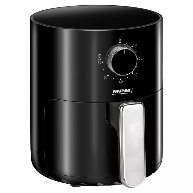 MPM MFR-12 Air Fryer 1500W 3.2L Czarny