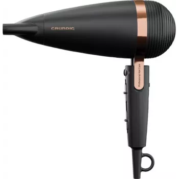 Suszarka do włosów Grundig HD 8080 2300 W Czarny/Różowe Złoto (GMS 3160)