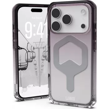 Urban Armor Gear UAG Plyo MagSafe Case do Apple iPhone 17 Pro - Ice (Przezroczysty)