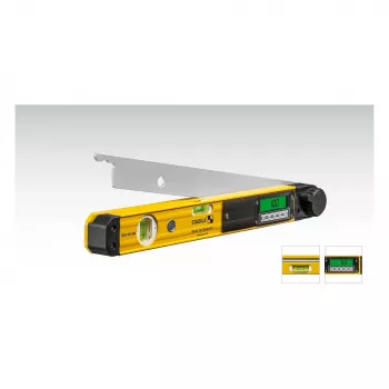 STABILA TECH 700 DA Cyfrowy kątomierz, 45 cm