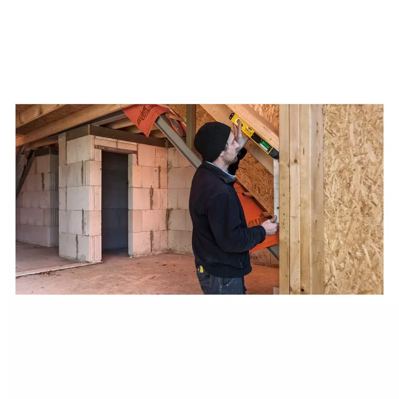 STABILA TECH 700 DA Cyfrowy kątomierz, 45 cm