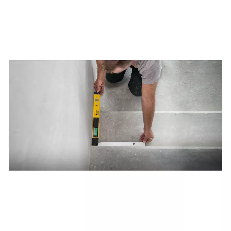 STABILA TECH 700 DA Cyfrowy kątomierz, 45 cm