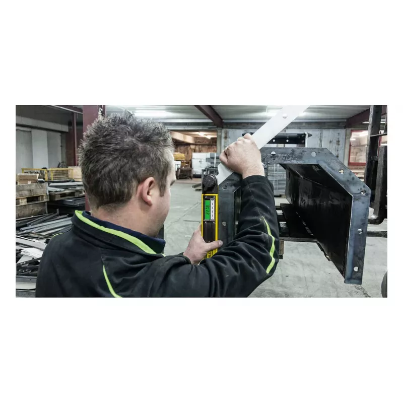 STABILA TECH 700 DA Cyfrowy kątomierz, 45 cm
