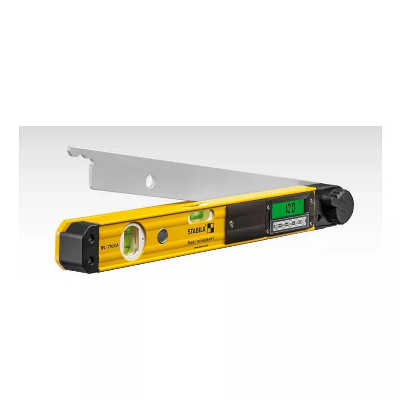 STABILA TECH 700 DA Cyfrowy kątomierz, 45 cm