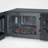 SEVERIN MW 7580 Kuchenka mikrofalowa Solo 20 L 700 W Biała