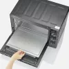 SEVERIN MW 7580 Kuchenka mikrofalowa Solo 20 L 700 W Biała