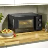 SEVERIN MW 7580 Kuchenka mikrofalowa Solo 20 L 700 W Biała