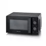 SEVERIN MW 7580 Kuchenka mikrofalowa Solo 20 L 700 W Biała