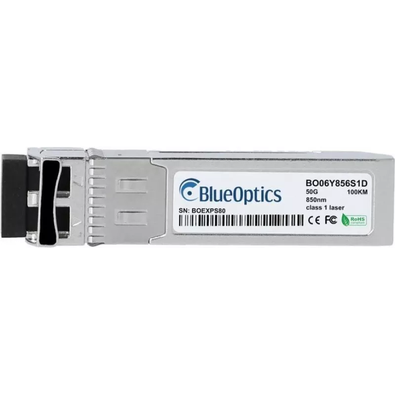 BlueOptics SFP56 Transceiver 50GBASE-SR 100 Meter