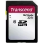 Czytnik kart Transcend 128MB SD/microSD USB 3.1 Gen 1 Czarny (TS128MSDC220I)