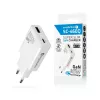 EVERACTIVE GaN QC3.0 45W USB-C Ładowarka ścienna SC-460Q Biała