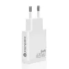 EVERACTIVE GaN QC3.0 45W USB-C Ładowarka ścienna SC-460Q Biała