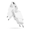 EVERACTIVE GaN QC3.0 45W USB-C Ładowarka ścienna SC-460Q Biała