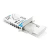 EVERACTIVE GaN QC3.0 45W USB-C Ładowarka ścienna SC-460Q Biała