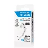 EVERACTIVE GaN QC3.0 45W USB-C Ładowarka ścienna SC-460Q Biała