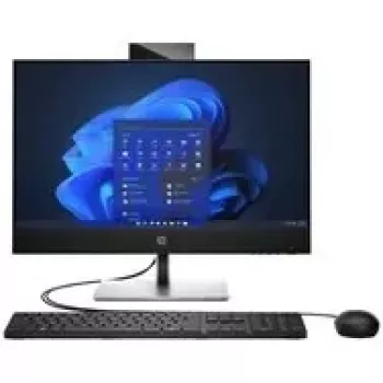 HP ProOne 440 G9 All-in-One PC, 23,8 inch Full HD, Intel Core i5-14500T 1,7 GHz, 16 GB DDR4 RAM, 512 GB SSD, Intel UHD Graphics 730, Windows 11 Pro, Czarny