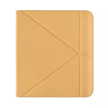 Kobo SleepCover do Libra 2 - Etui typu Folio z funkcją Sleep/Wake - Żółty