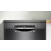 Bosch SMS4ENC06E Zmywarka wolnostojąca, 13 kompletów, 44 dB, Silver Inox