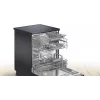 Bosch SMS4ENC06E Zmywarka wolnostojąca, 13 kompletów, 44 dB, Silver Inox