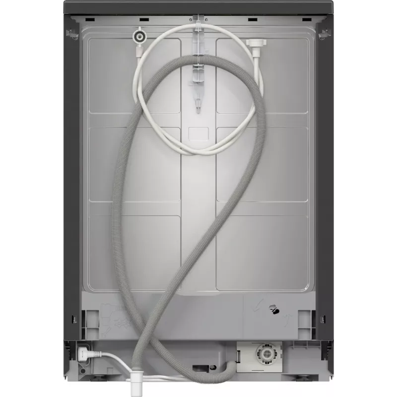 Bosch SMS4ENC06E Zmywarka wolnostojąca, 13 kompletów, 44 dB, Silver Inox