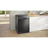 Bosch SMS4ENC06E Zmywarka wolnostojąca, 13 kompletów, 44 dB, Silver Inox