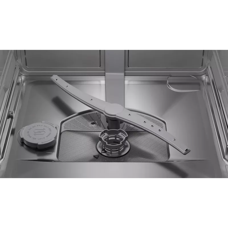Bosch SMS4ENC06E Zmywarka wolnostojąca, 13 kompletów, 44 dB, Silver Inox