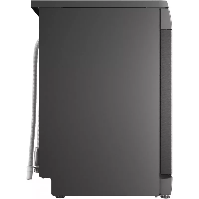 Bosch SMS4ENC06E Zmywarka wolnostojąca, 13 kompletów, 44 dB, Silver Inox