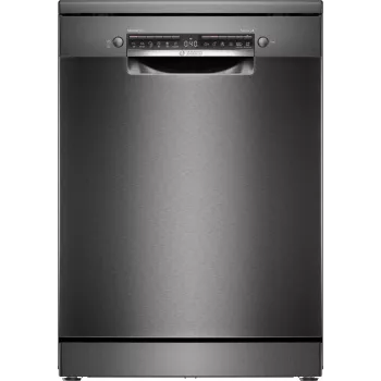 Bosch SMS4ENC06E Zmywarka wolnostojąca, 13 kompletów, 44 dB, Silver Inox